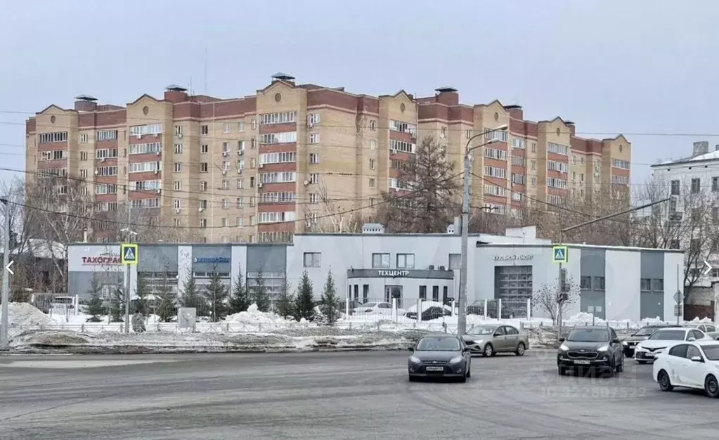 Офис в Татарстан, Казань Широкая ул., 7 (1200 м) - Фото 1