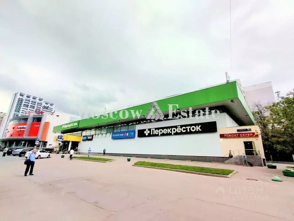 Помещение свободного назначения в Москва Строгинский бул., 1к2 (361 м) - Фото 1