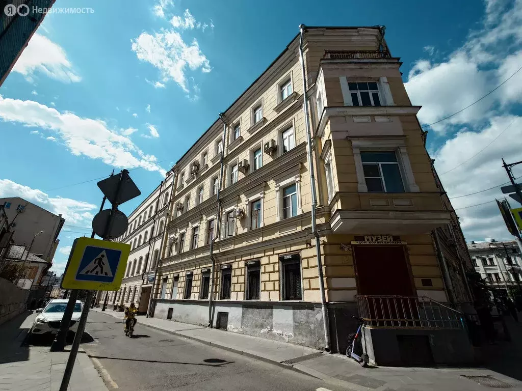 Квартира-студия: Москва, Мясницкая улица, 22с1 (23.7 м) - Фото 2
