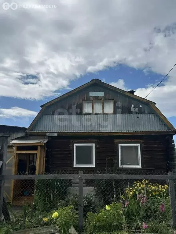 Дом в Миасский городской округ, посёлок Наилы, Луговая улица (53 м) - Фото 2