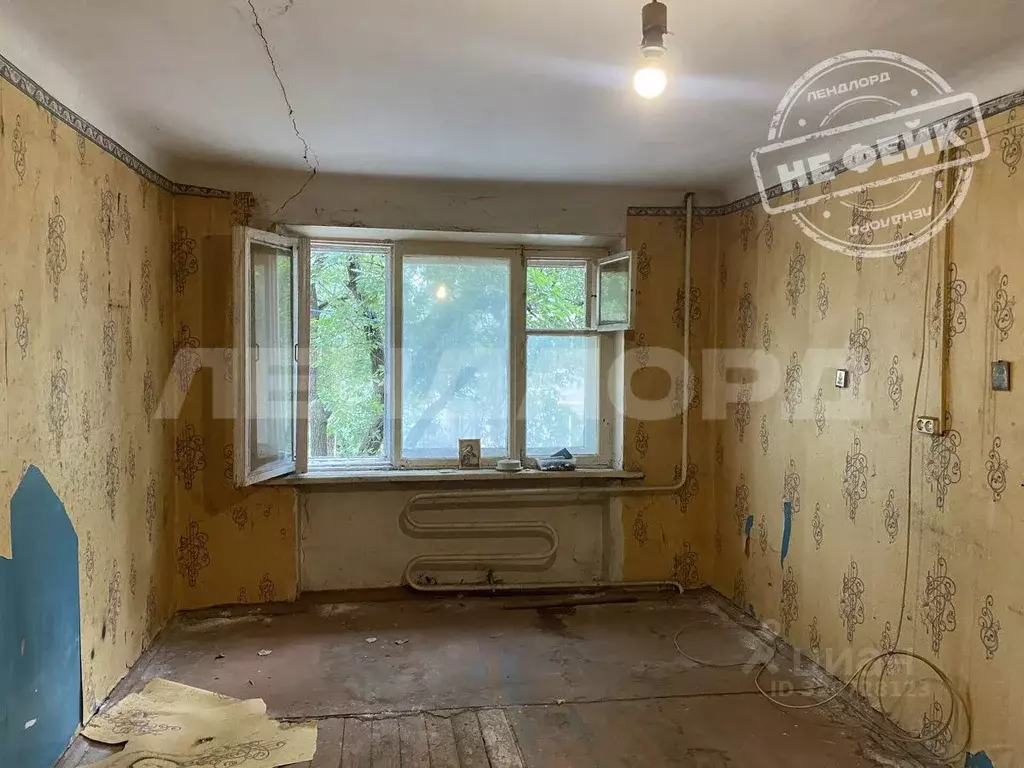 Комната Ростовская область, Новочеркасск Парковый просп., 8 (17.5 м) - Фото 1