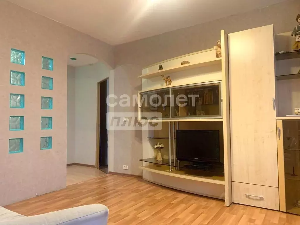 2-к кв. Московская область, Кашира Садовая ул., 24к2 (50.0 м) - Фото 2