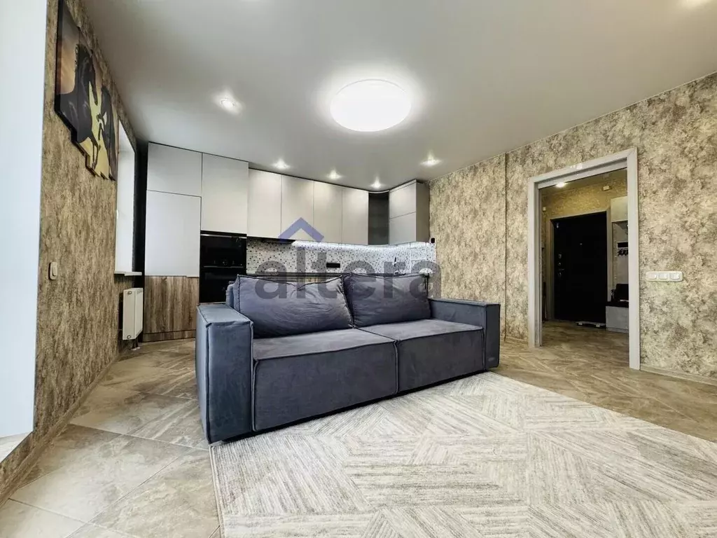 3-к кв. Татарстан, Казань ул. Рауиса Гареева, 111к2 (81.0 м) - Фото 2
