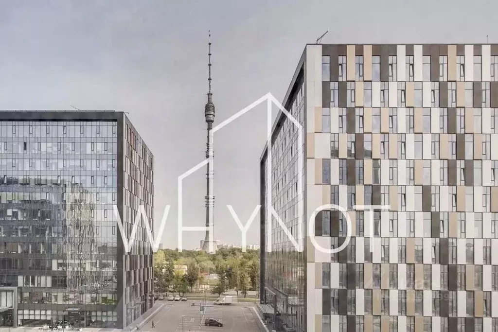 Офис в Москва Огородный проезд, 16/1с1 (266 м) - Фото 1