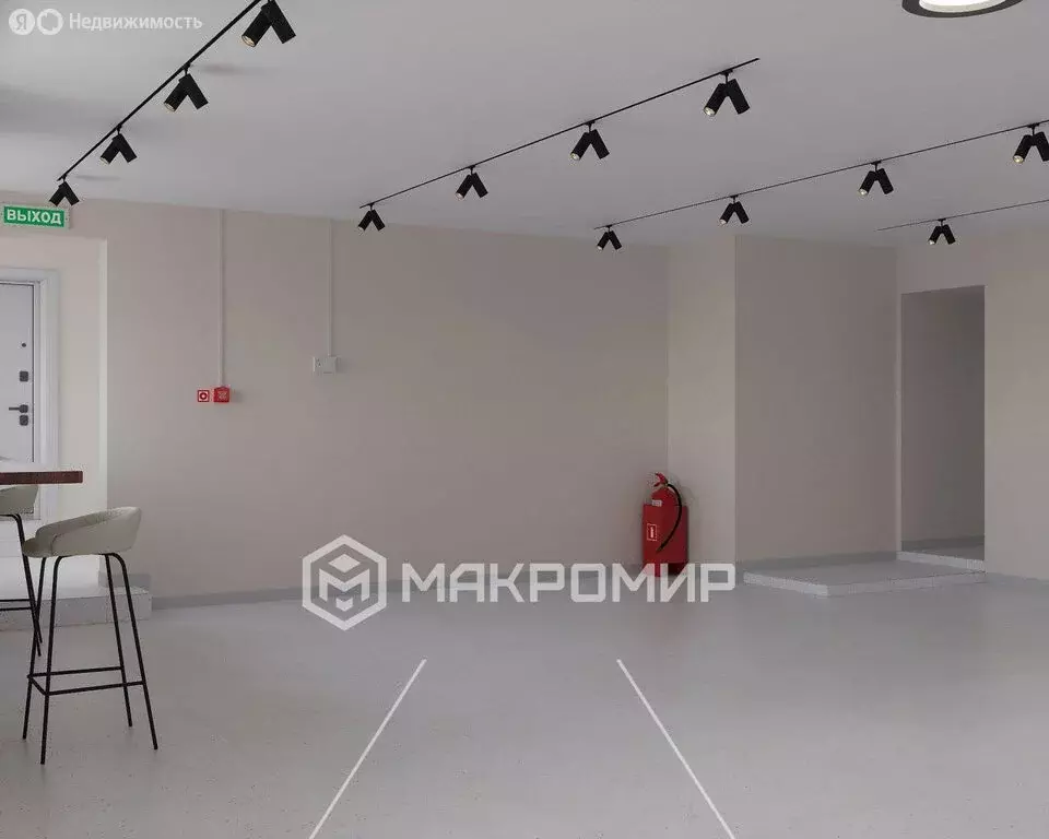 Офис (77.6 м) - Фото 2