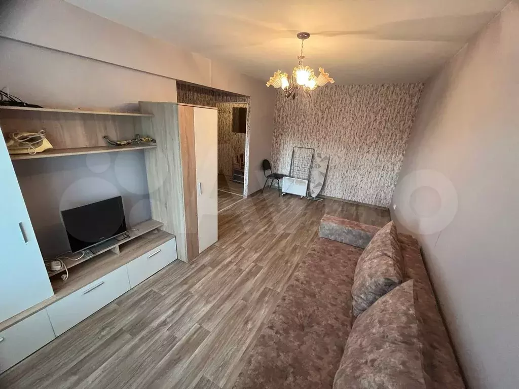 1-к. квартира, 30,8 м, 4/4 эт. - Фото 0