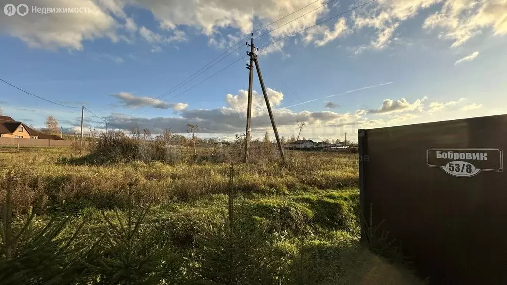 Участок в Сушиловское сельское поселение, деревня Бобовик (23.3 м) - Фото 2