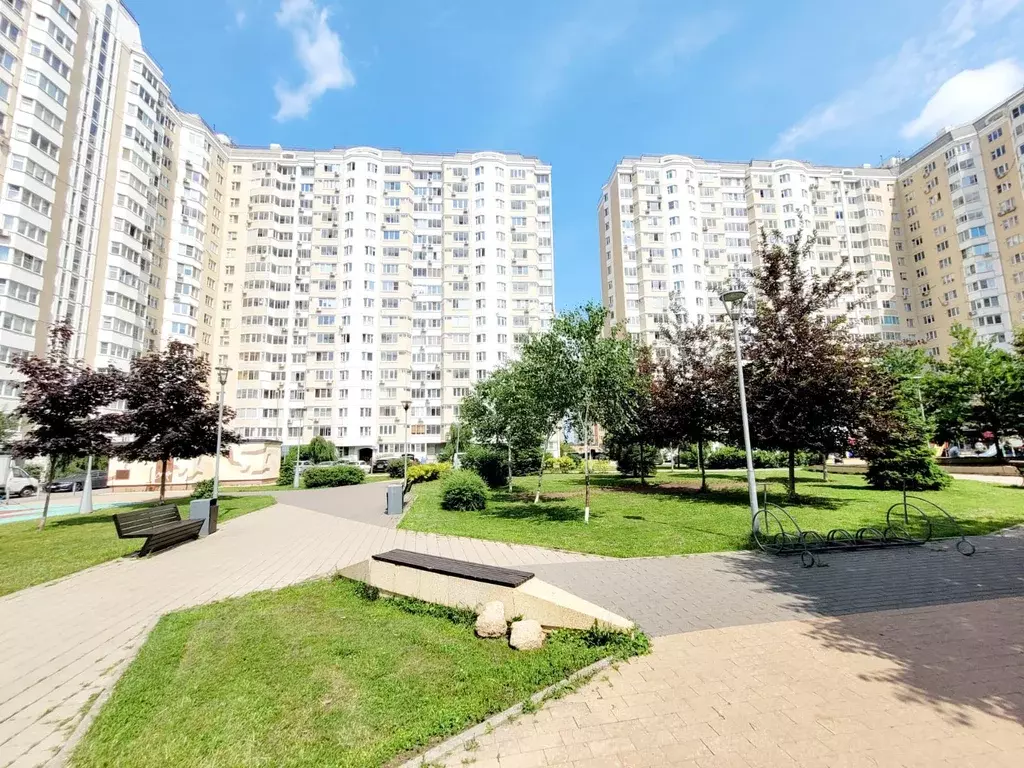 Продаётся 2-к квартира, 62 м - Фото 1