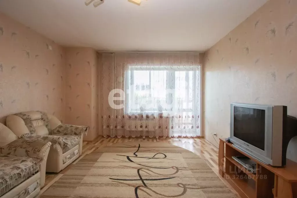 3-к кв. Красноярский край, Красноярск Судостроительная ул., 90 (79.7 ... - Фото 1