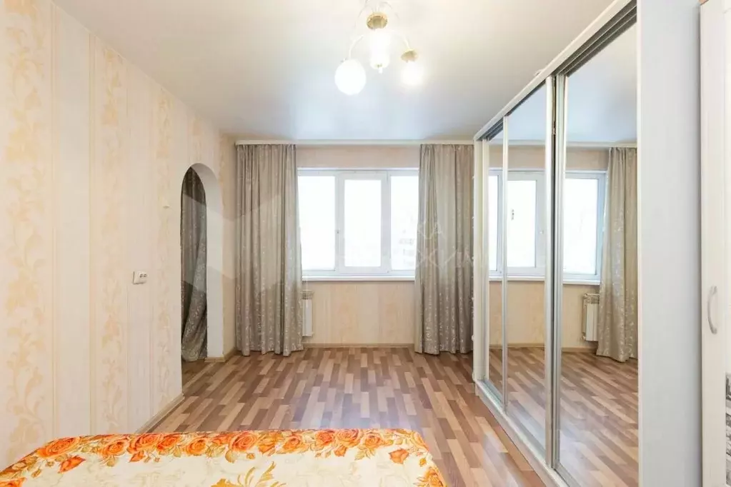 2-к кв. Тюменская область, Тюмень ул. Котовского, 55А (43.4 м) - Фото 1