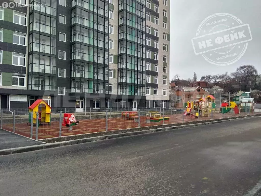 Квартира-студия: Ростов-на-Дону, проспект Сиверса, 32 (31.2 м) - Фото 2