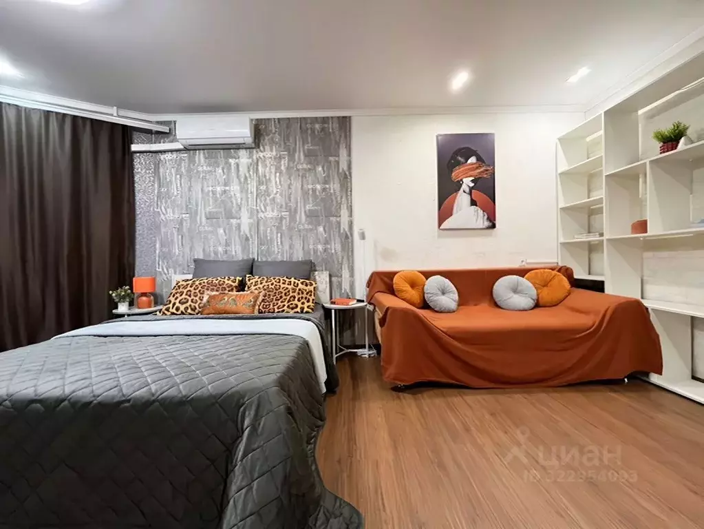 1-к кв. Орловская область, Орел бул. Молодежи, 5 (40.0 м) - Фото 1