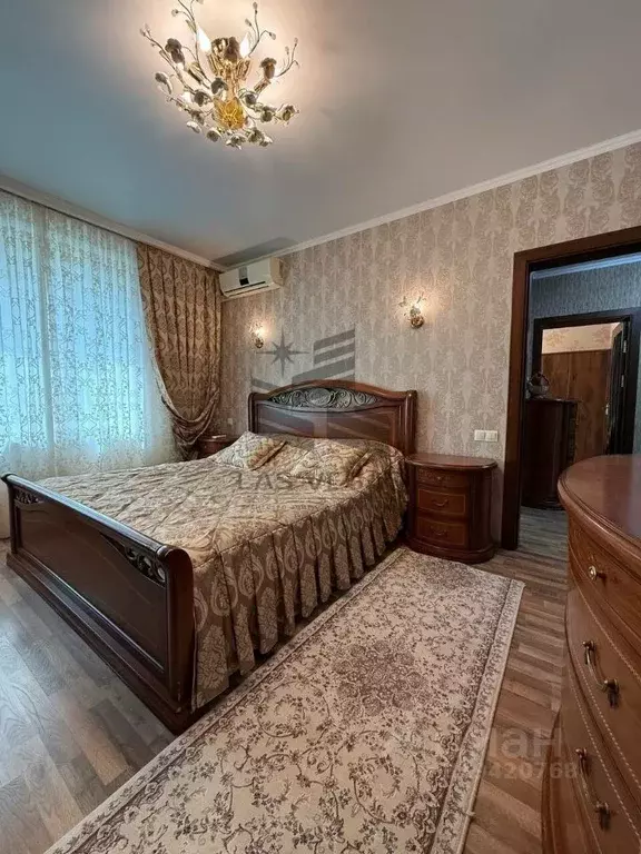 3-к кв. Татарстан, Казань ул. Волкова, 55 (78.9 м) - Фото 1
