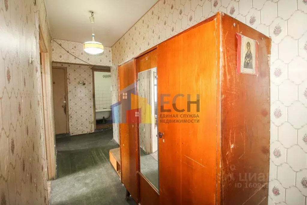 4-к кв. Тульская область, Тула ул. Вильямса, 26 (79.8 м) - Фото 1