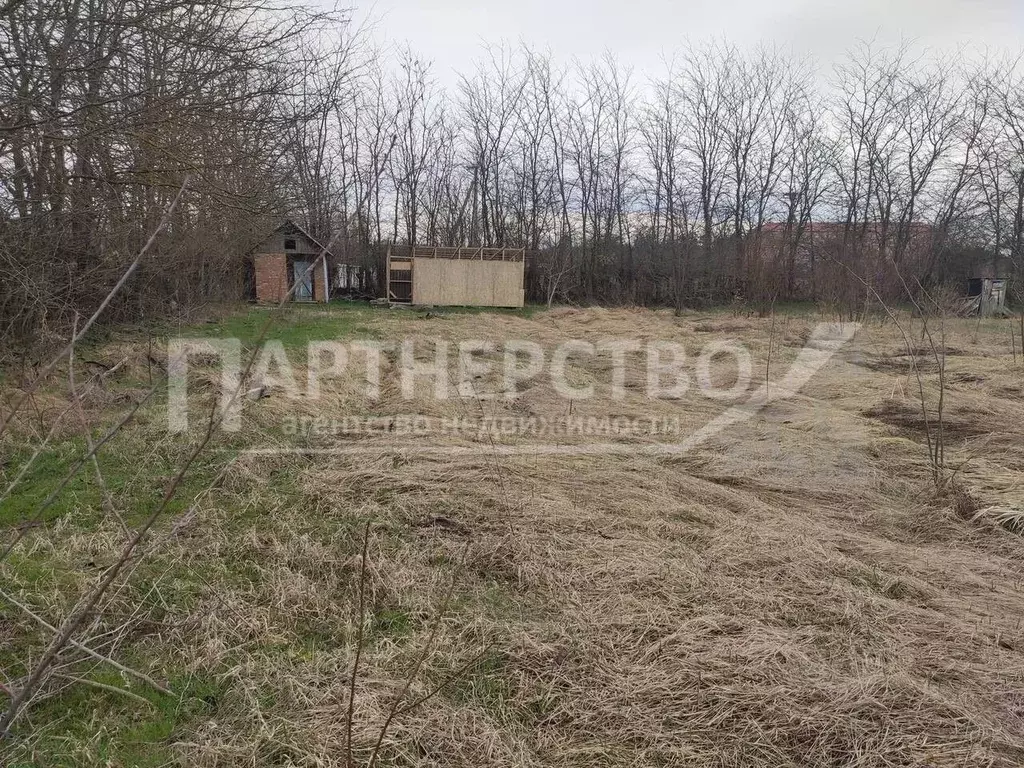 Участок в Краснодарский край, Абинский район, Ахтырское городское ... - Фото 1