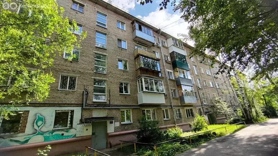 1-комнатная квартира: Пермь, улица Одоевского, 22 (30 м) - Фото 0