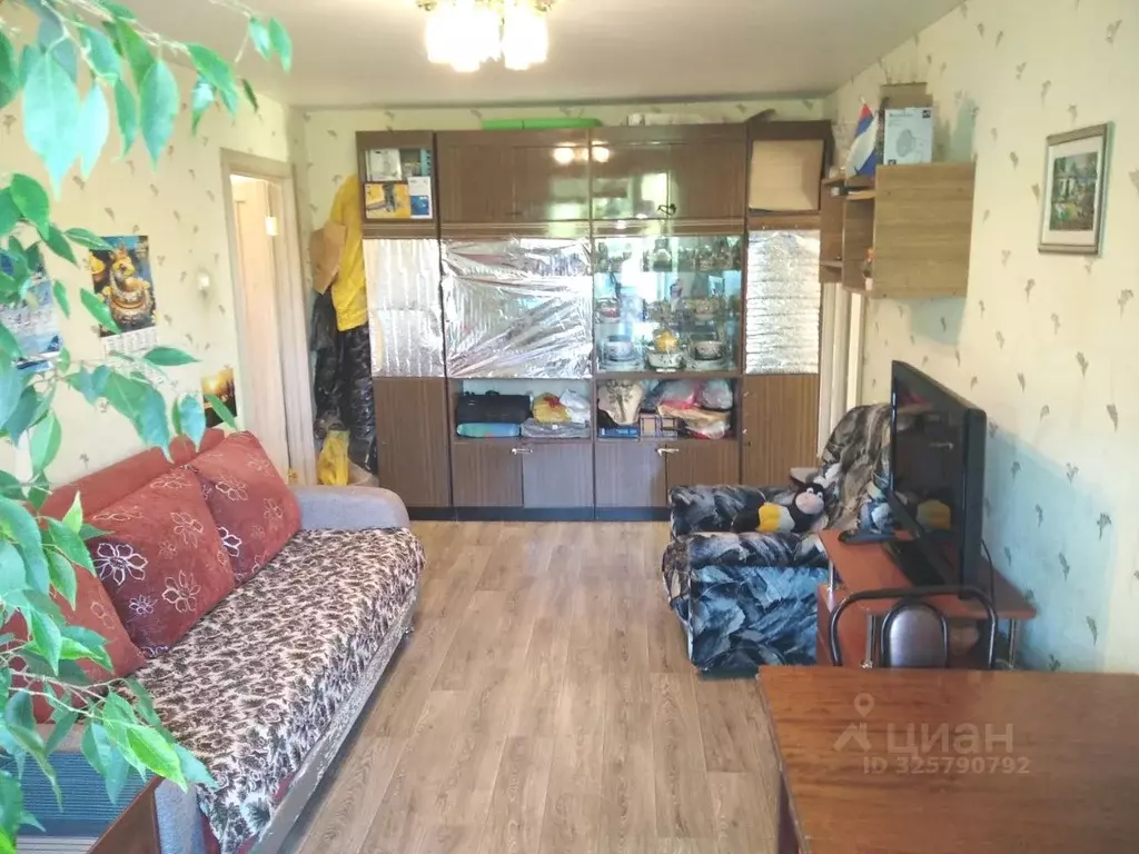 3-к кв. Коми, Сыктывкар ул. Малышева, 23 (62.0 м) - Фото 2