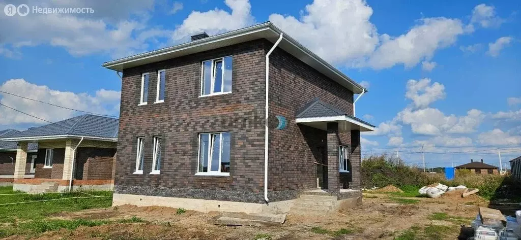 Дом в деревня Шмидтово, Азовская улица (170 м) - Фото 1
