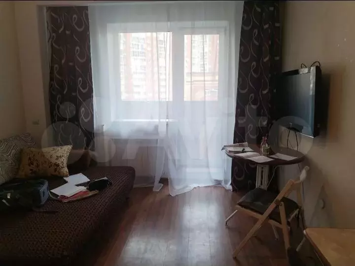 Квартира-студия, 26 м, 4/20 эт. - Фото 0