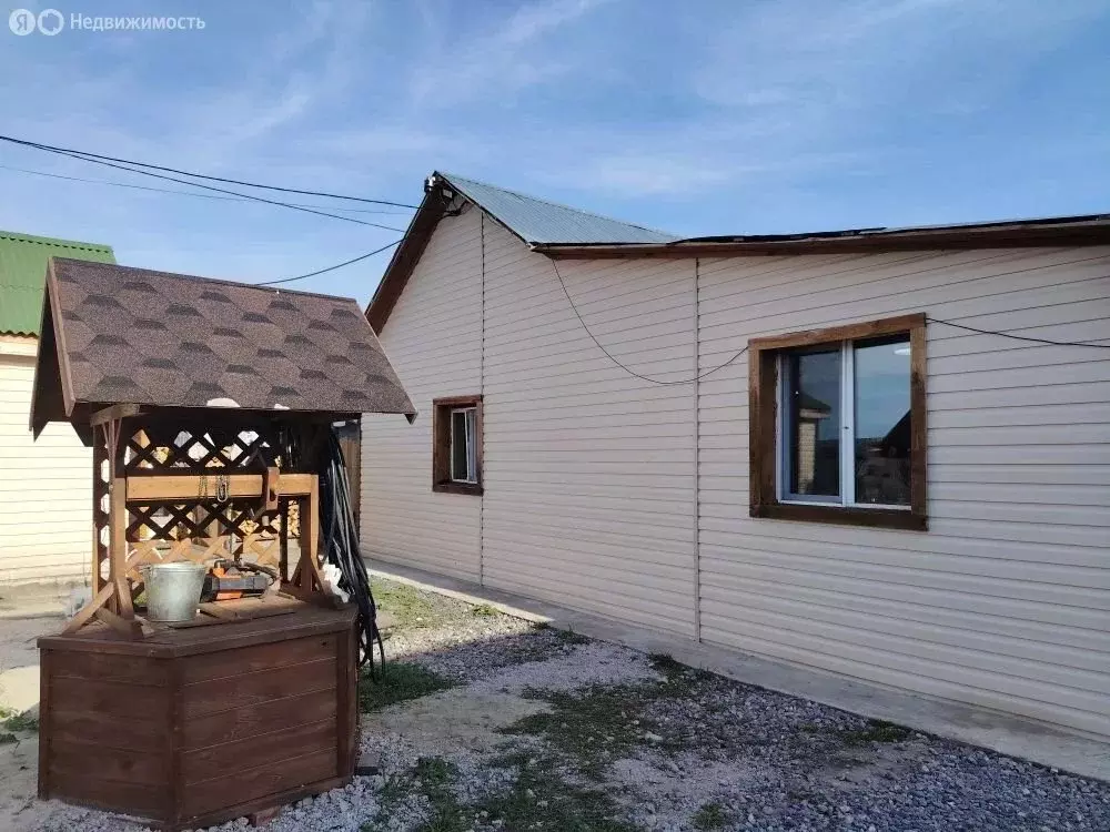 Дом в Тюмень, СНТ Строитель, Зелёная улица (95 м) - Фото 2