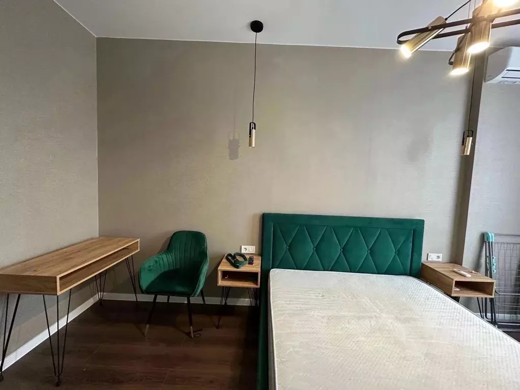 1-к кв. Крым, Симферополь ул. Воровского, 24А (40.0 м) - Фото 1