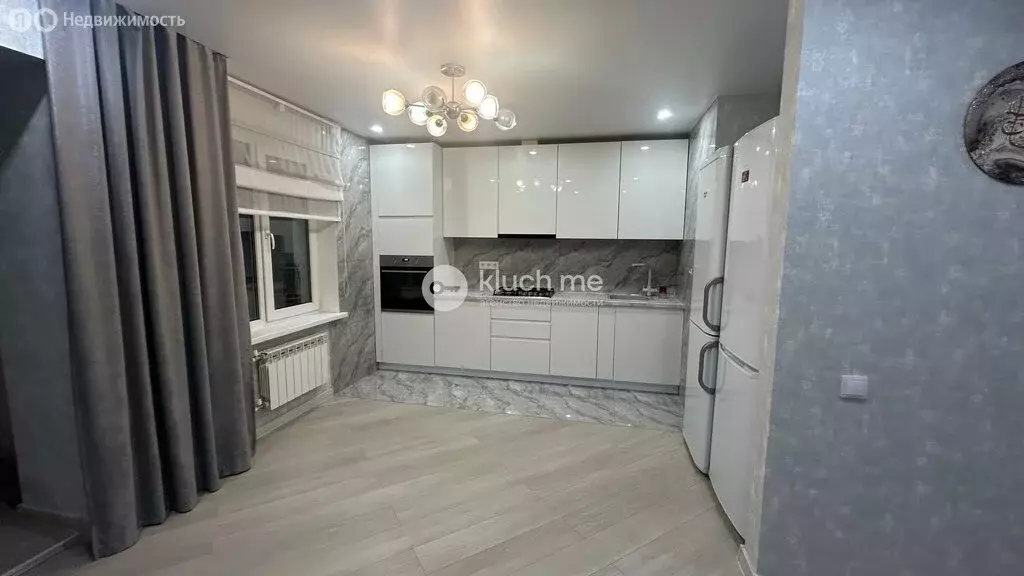 4-комнатная квартира: Казань, улица Карбышева, 58А (88.3 м) - Фото 1