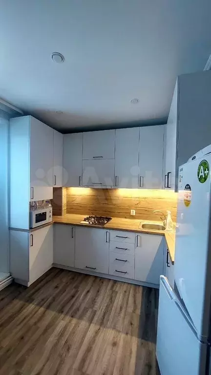 1-к. квартира, 40 м, 5/9 эт. - Фото 0