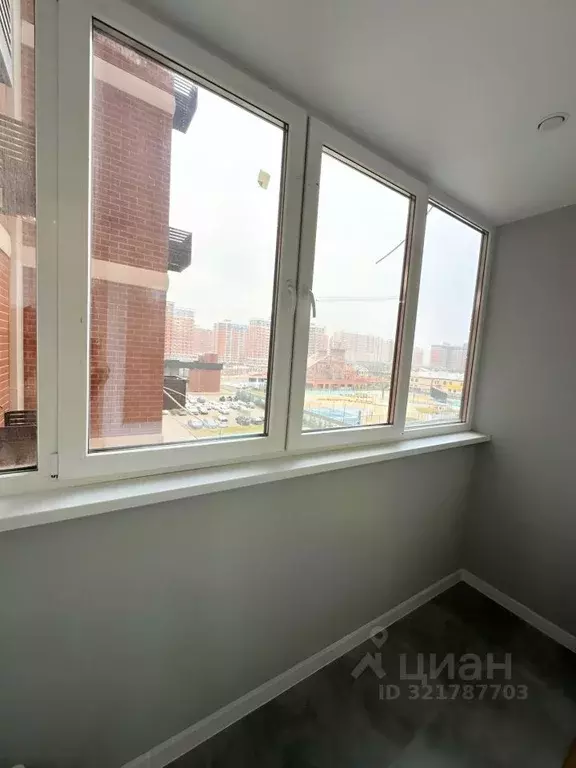 Студия Краснодарский край, Краснодар ул. Ивана Беличенко, 95к1 (26.0 ... - Фото 1