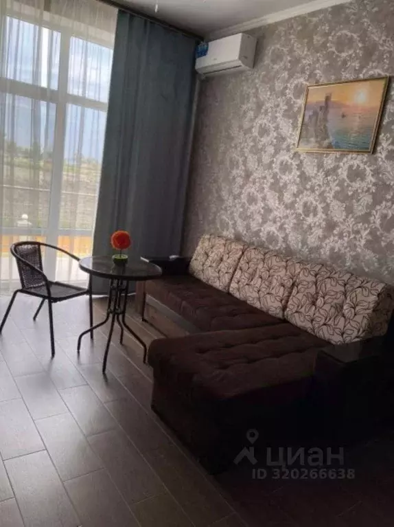 Комната Крым, Феодосия ул. И. Малышева, 59 (37.0 м) - Фото 1