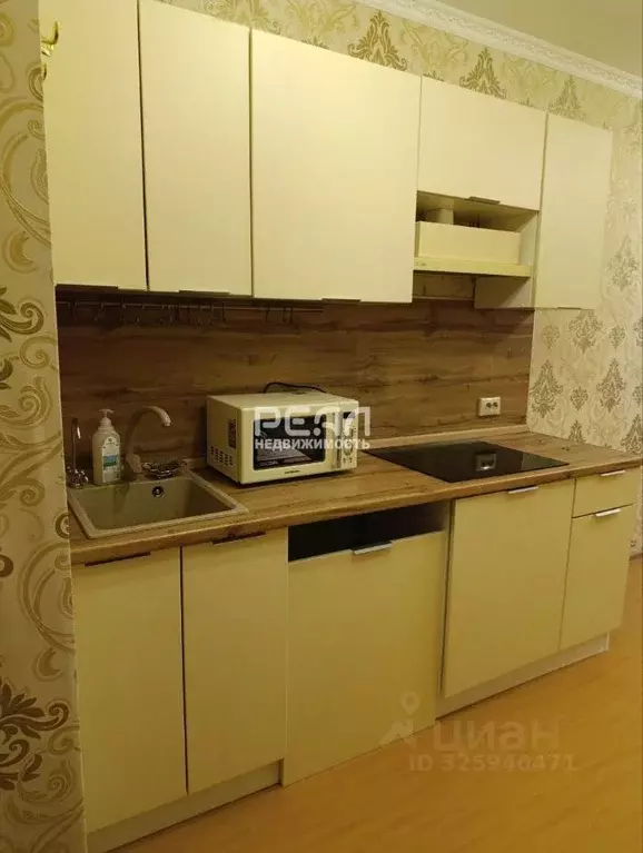 Студия Ленинградская область, Мурино Всеволожский район, бул. ... - Фото 2