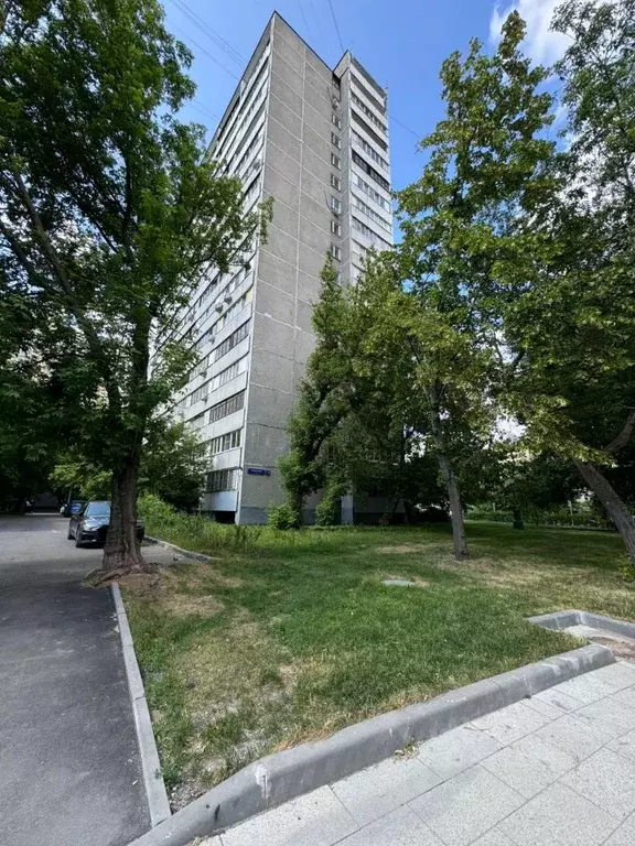 3-к кв. Москва ул. Поликарпова, 11 (64.5 м) - Фото 1