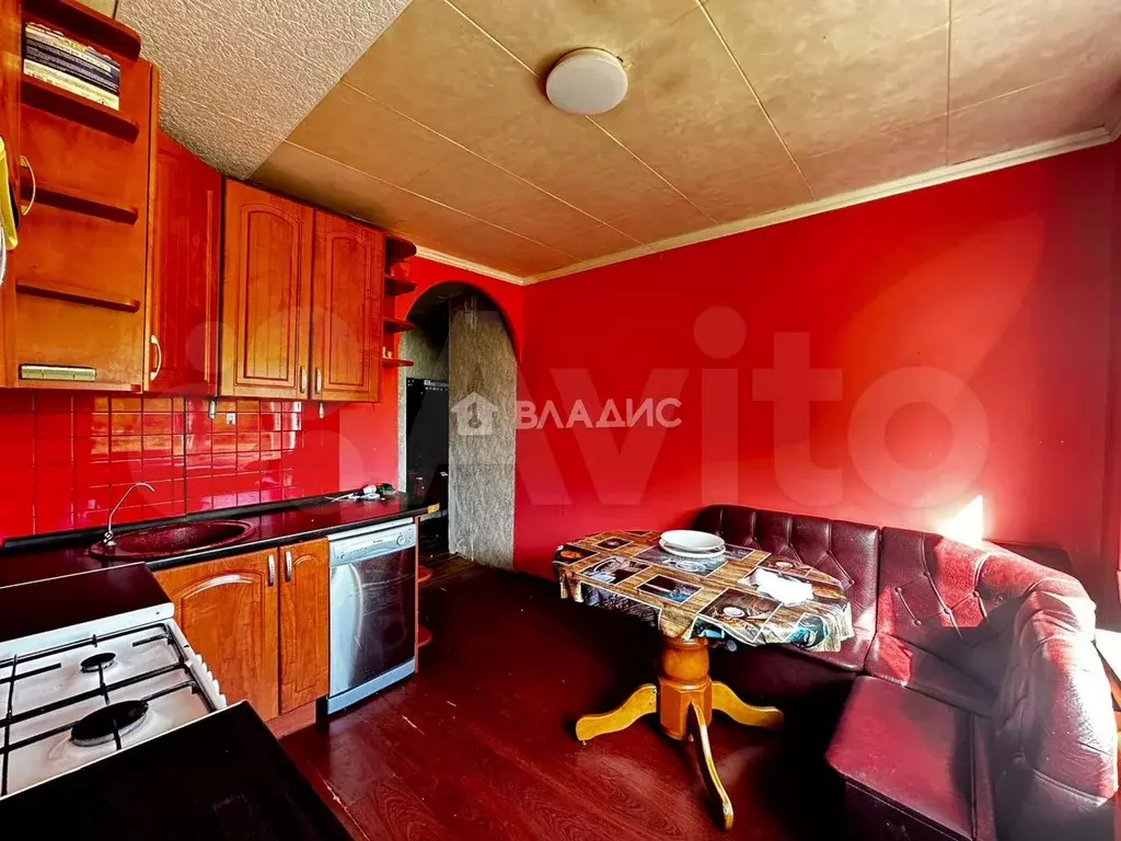 2-к. квартира, 46,8 м, 2/5 эт. - Фото 1