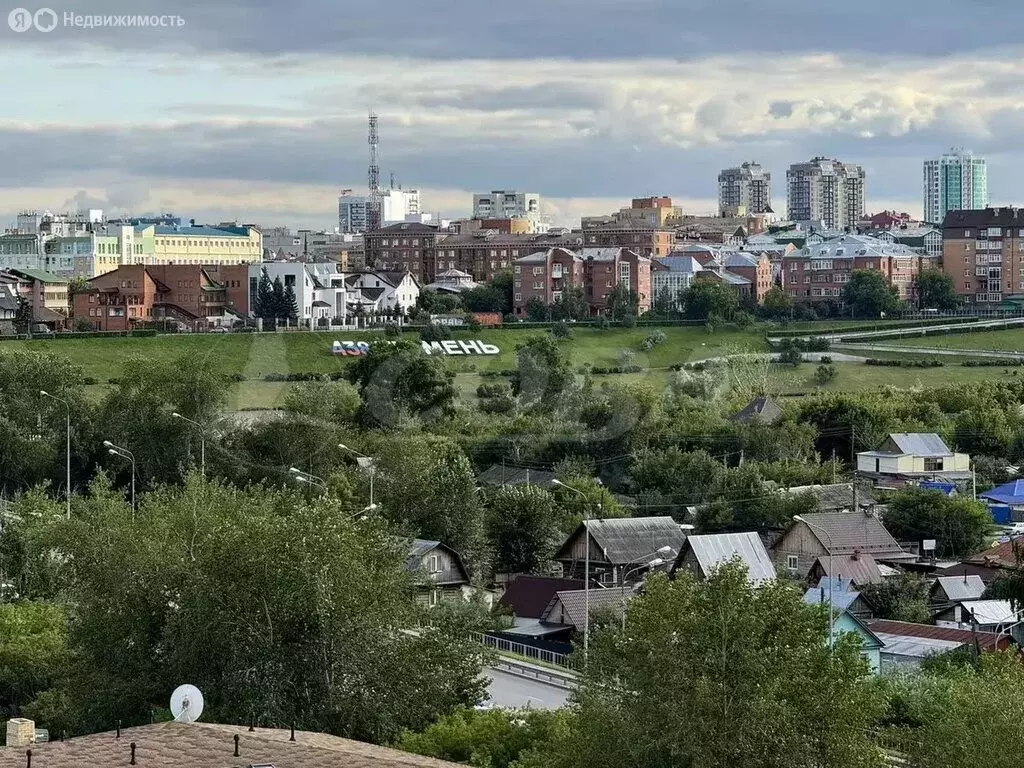 Квартира-студия: Тюмень, 2-я Луговая улица, 22к2 (29 м) - Фото 0