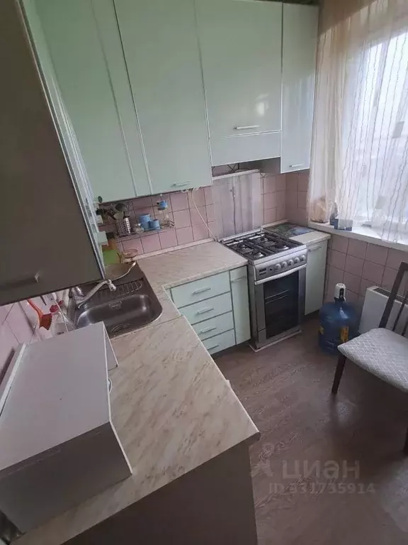 3-к кв. Москва Днепропетровская ул., 5К4 (60.0 м) - Фото 1
