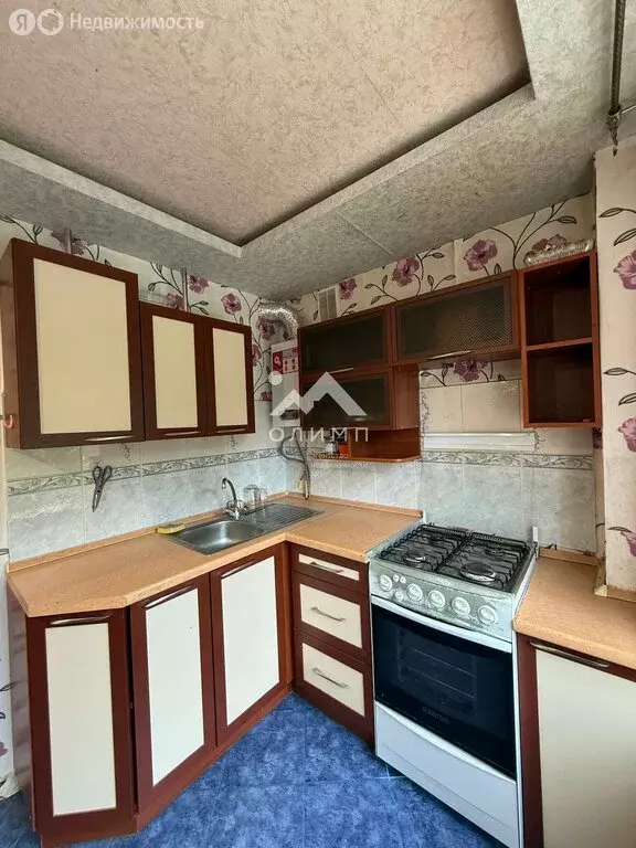 2-комнатная квартира: посёлок Грибково, 4 (41.4 м) - Фото 2