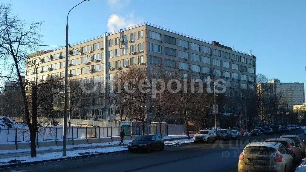 Офис в Москва Звездный бул., 21С1 (280 м) - Фото 2