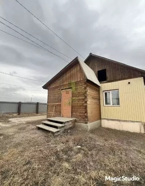 Дом в Бурятия, Иволгинский район, Гурульбинское с/пос, Байгал ДНТ 159 ... - Фото 1