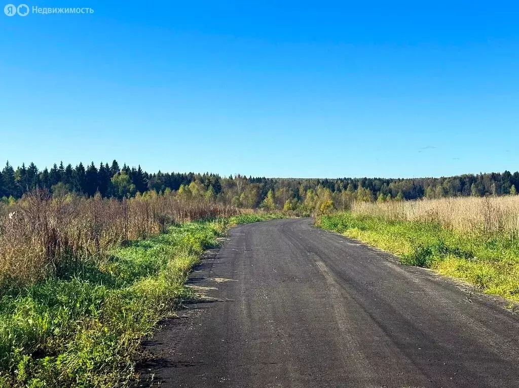 Участок в Московская область, Дмитровский муниципальный округ, КП ... - Фото 1