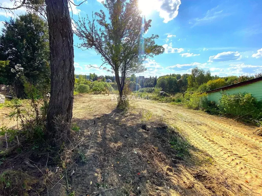 Участок в Московская область, городской округ Подольск, деревня ... - Фото 2