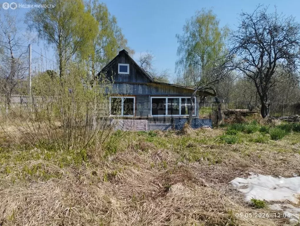 Дом в Смоленский муниципальный округ, садовое товарищество Вишенки ... - Фото 1
