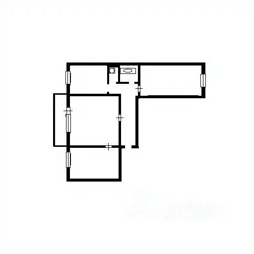 3-к кв. Башкортостан, Уфа Баязита Бикбая ул., 20 (60.0 м) - Фото 1