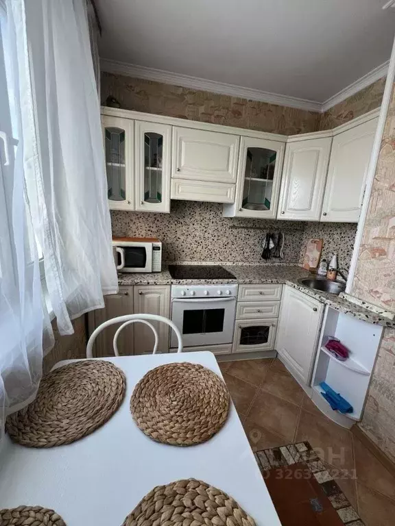 1-к кв. Москва Пятницкое ш., 10 (40.0 м) - Фото 2