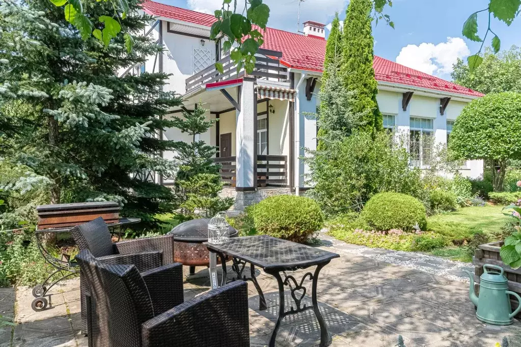 Дом в Москва Брехово хут., ул. Абрикосовая, 14 (345 м) - Фото 1