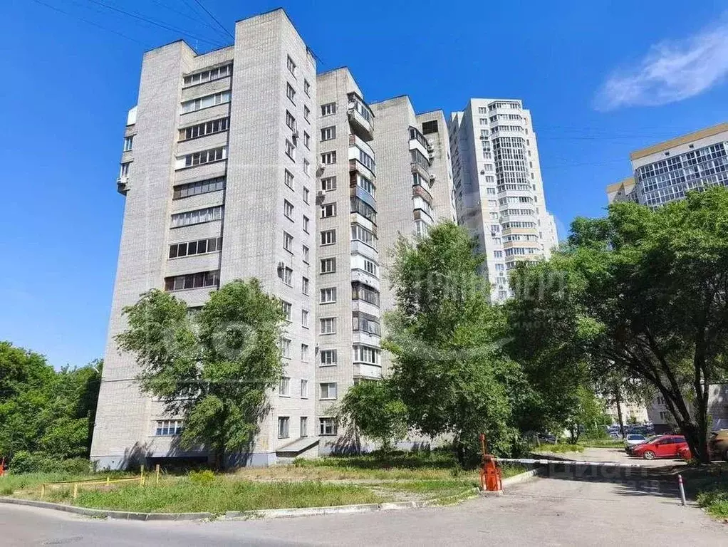 1-к кв. Воронежская область, Воронеж ул. Гаршина, 16 (37.6 м) - Фото 1
