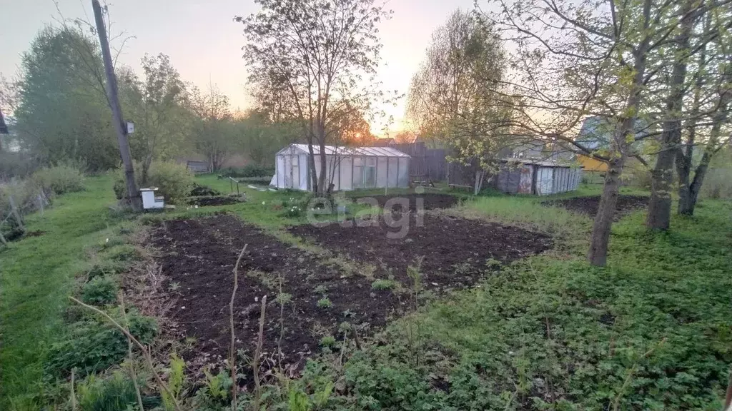 Участок в Архангельская область, Котласский муниципальный округ, ... - Фото 1