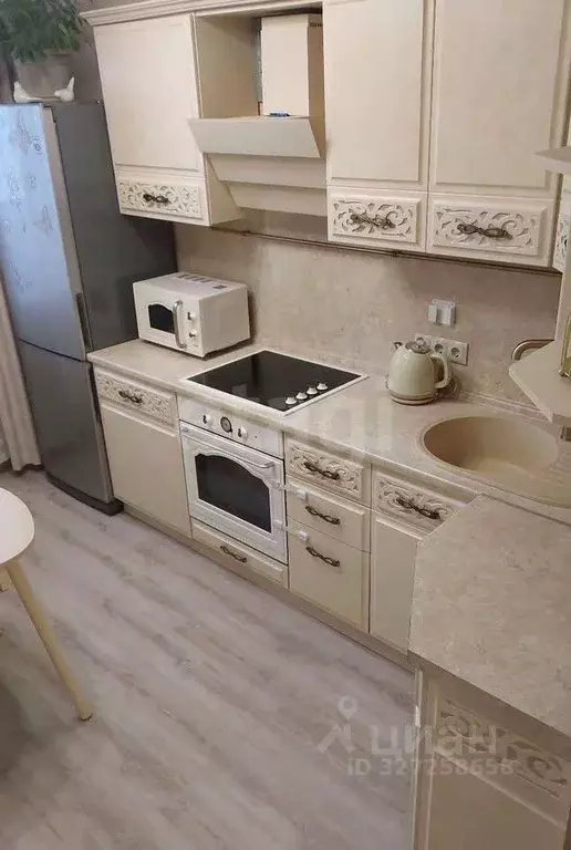 1-к кв. Амурская область, Благовещенск Новая ул., 11 (42.3 м) - Фото 1