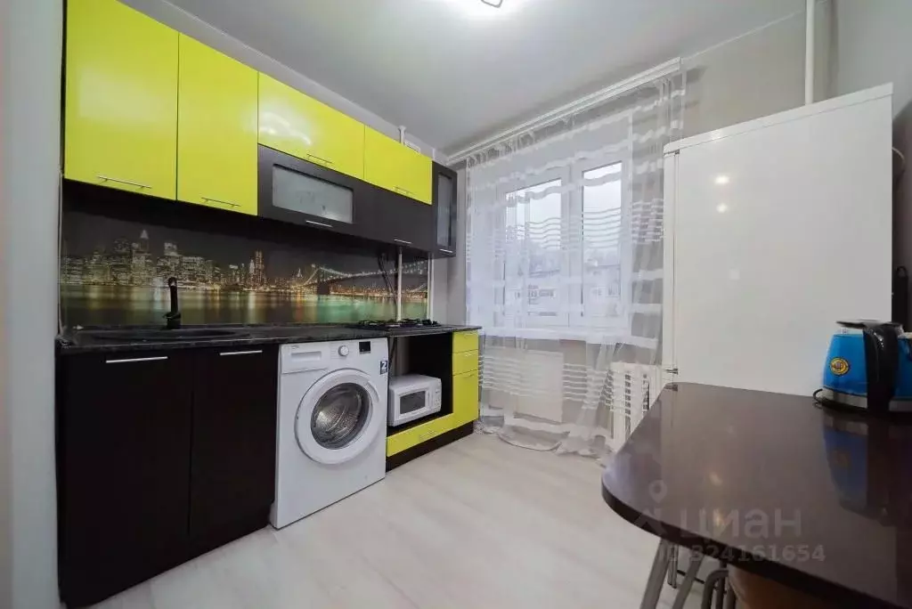 1-к кв. Московская область, Наро-Фоминск ул. Латышская, 7 (31.0 м) - Фото 1