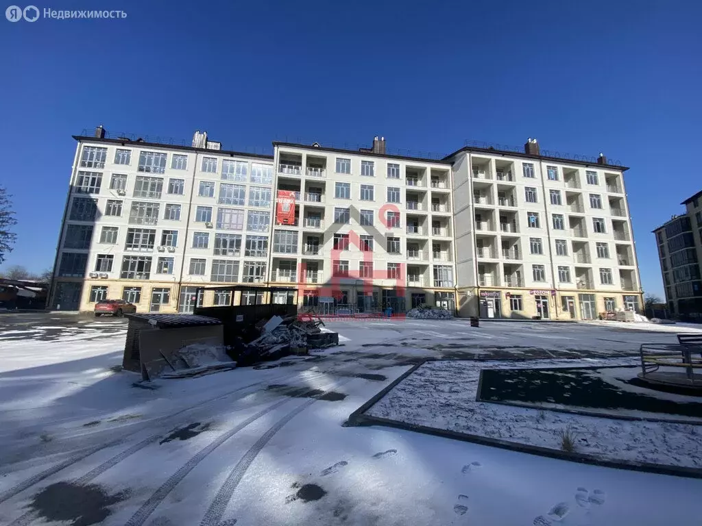 2-комнатная квартира: Ессентуки, Октябрьская улица, 8/6 (57.7 м) - Фото 1