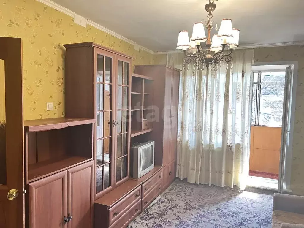 2-к кв. Липецкая область, Липецк ул. Имени Мичурина, 26 (45.0 м) - Фото 1