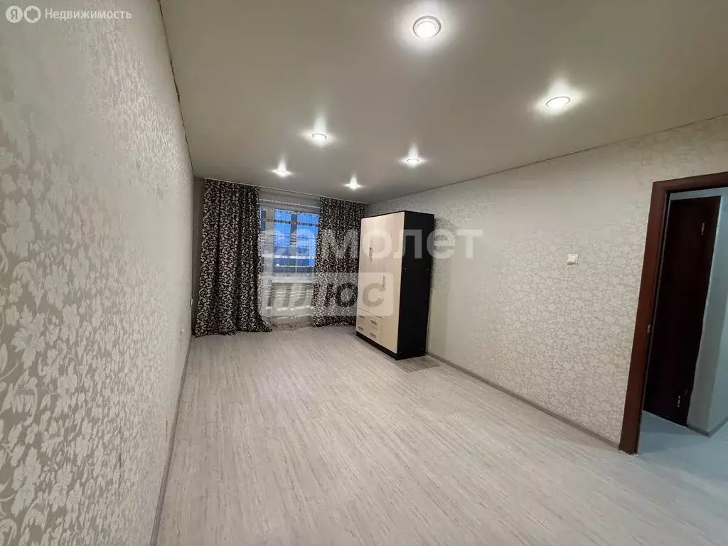 1-комнатная квартира: Мурманск, улица Чумбарова-Лучинского, 32к2 (30.8 ... - Фото 2